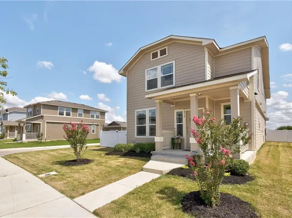 416 Cane River Rd, Pflugerville, TX 78660