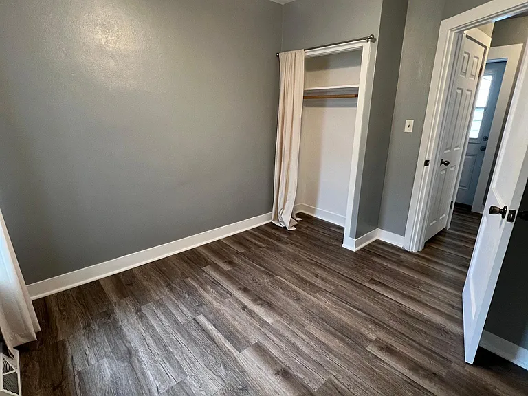 Small bedroom