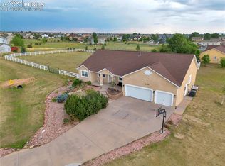 8435 Cow Palace Rd, Peyton, CO 80831