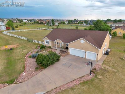 8435 Cow Palace Rd, Peyton, CO, 80831
