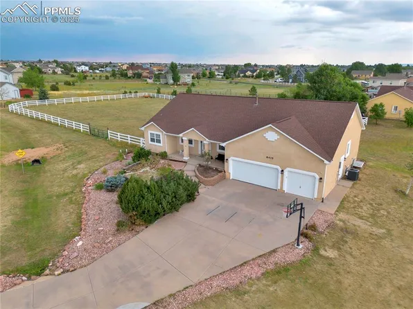 8435 Cow Palace Rd, Peyton, CO 80831