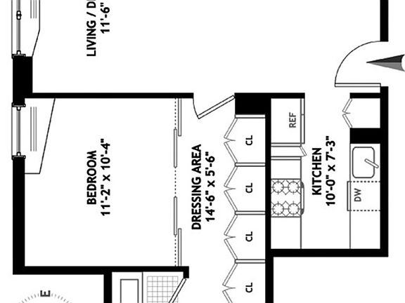 2nd image of 220 E 65th St APT 21A