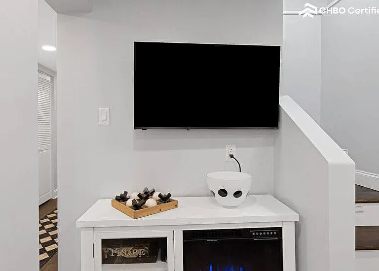 Electric Fire Place