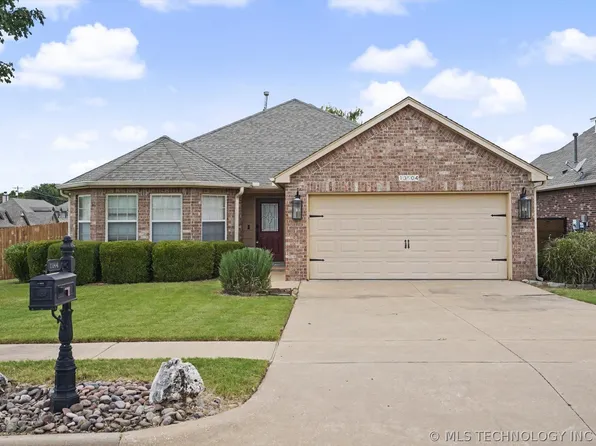 13504 S Nyssa St, Glenpool, OK 74033