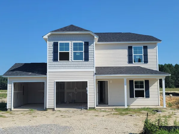 3730 Baker Pond Trail, Nashville, NC 27856