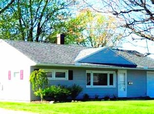 1323 Trachsel Ave, Marion, OH 43302