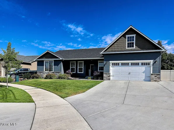 3910 N Arrowleaf Loop, Post Falls, ID 83854