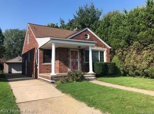 2121 Riverside Dr, Dearborn, MI 48120