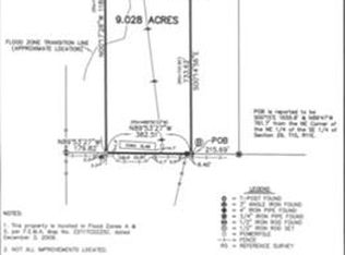 46452 Jenkins Rd, Franklinton, LA 70438