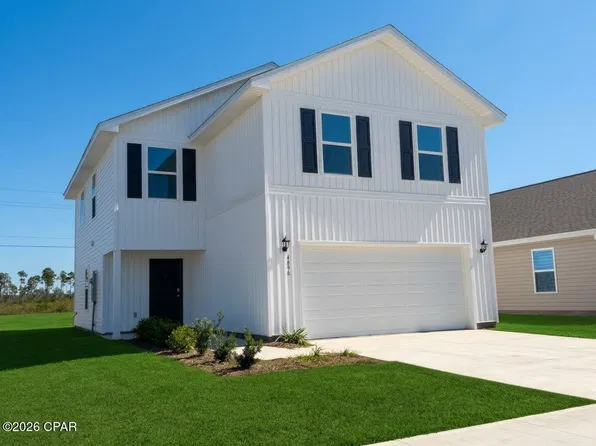 4896 Rosemary St, Panama City, FL 32404
