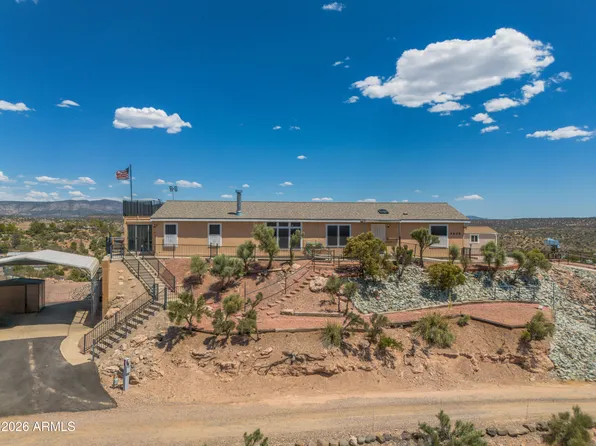 4605 N LAZY LARIAT Lane, Rimrock, AZ 86335