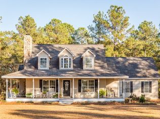 380 Willie Shirah Rd, Ellaville, GA 31806