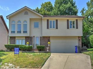 2871 Forrest Green Dr, Decatur, IL 62521