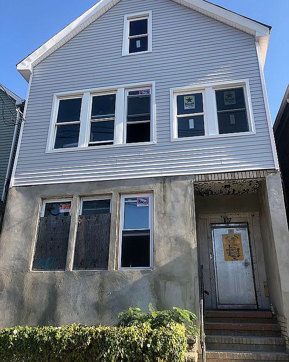 New Roof and Siding