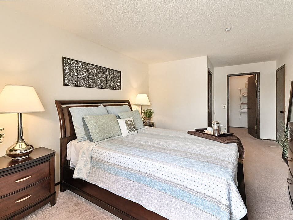 Decorate the Space and Make it Your Own!