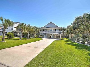 2202 Chestnut St, North Myrtle Beach, SC 29582