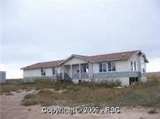 34055 Fossinger Rd, Yoder, CO 80864