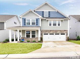 135 Pepperwood Way, Durham, NC 27703