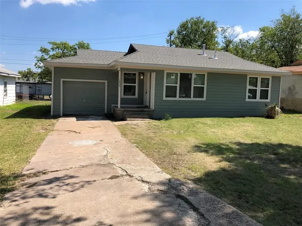 1705 Langford St, Greenville, TX 75401