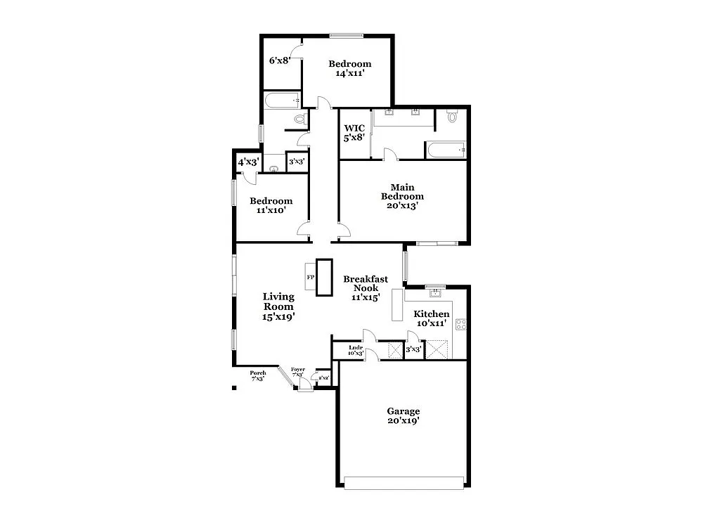 Building Photo - 1525 Miller Ave
