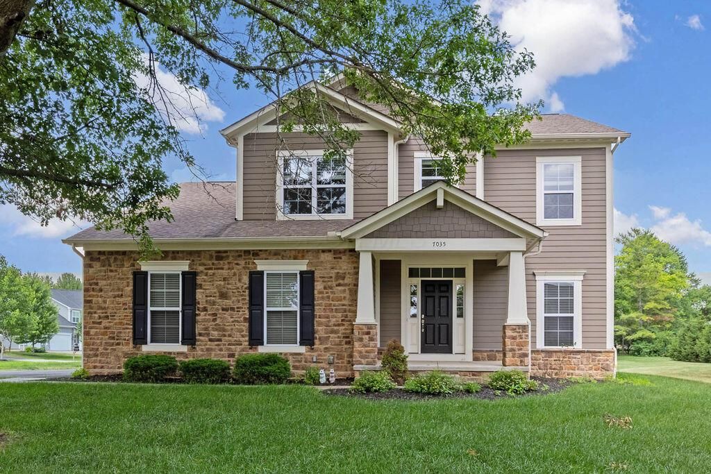 Real estate listing image