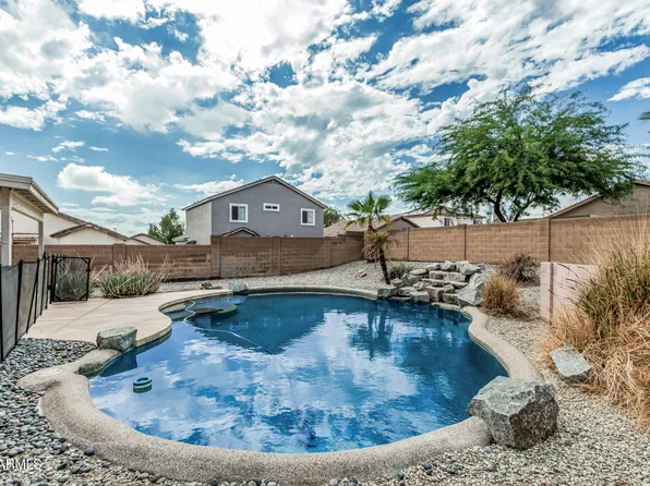 1400 S 228TH Drive, Buckeye, AZ 85326