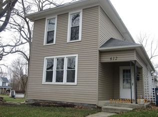 612 W Auburn Ave, Bellefontaine, OH