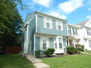 2 Softwinds Ct, Owings Mills, MD 21117