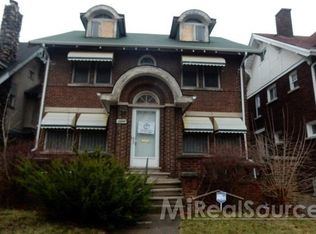 1246 Edison St, Detroit, MI 48202