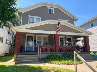 1409 Pursell Ave, Dayton, OH 45420