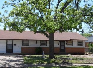 2745 Roanoke Dr, Wichita Falls, TX 76306