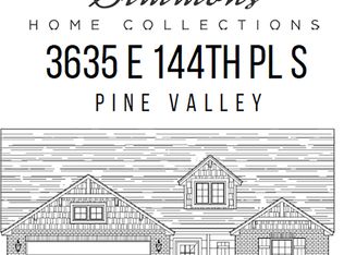 3635 E 144th Pl S, Bixby, OK 74008