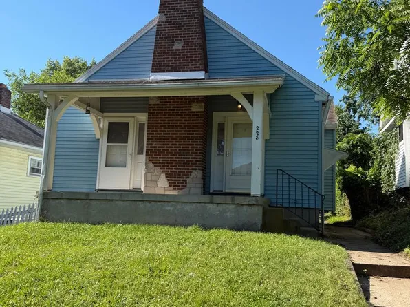 228 Fernwood Ave, Dayton, OH 45405