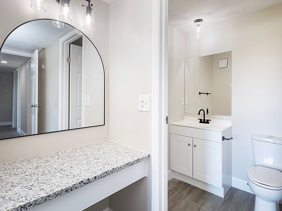 Fully-Renovated Bathroom