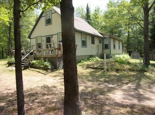 1881 W Haskell Lake Rd, Harrison, MI 48625