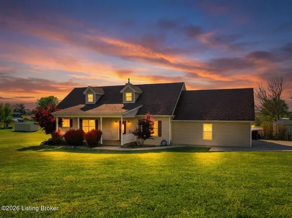 761 Tuggle Rd, Lancaster, KY 40444