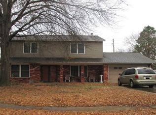 1616 S Fir Ave W, Broken Arrow, OK 74012