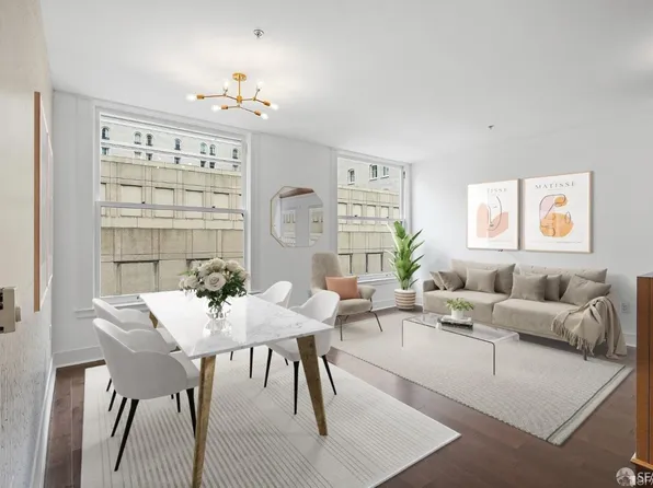 74 New Montgomery St Unit 412, San Francisco, CA 94105