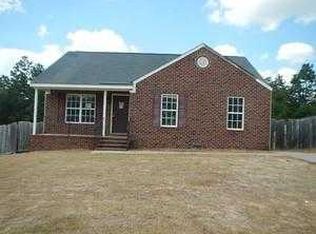 3677 Madrid Dr N, Augusta, GA 30906