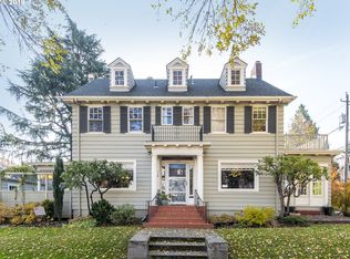 1908 NE Siskiyou St, Portland, OR 97212
