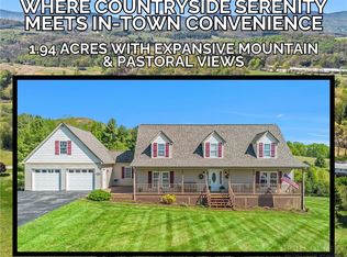 461 Doctors Street, Sparta, NC 28675
