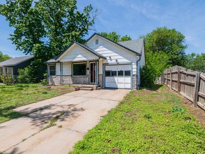 1833 S Fern St, Wichita, KS, 67213