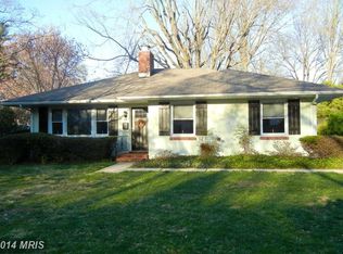 822 Trafalgar Rd, Towson, MD 21204