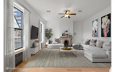 Rented by Douglas Elliman