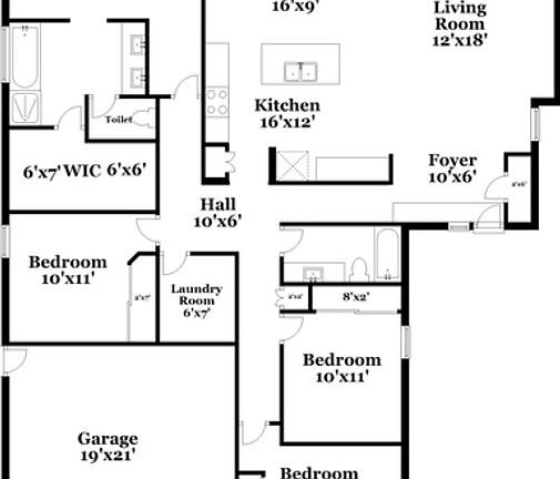 2nd image of 16855 W Ironwood St