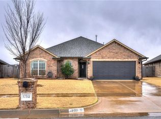17512 Red Tailed Hawk Way, Edmond, OK 73012