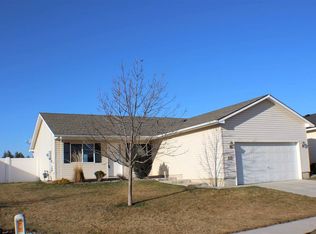 4520 S Carnation Rd, Spokane, WA 99224