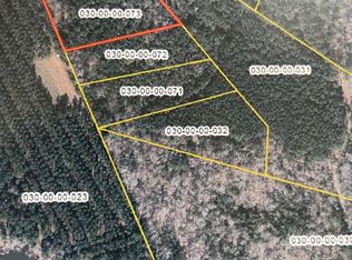 0 Peaceful Dr, Saluda, SC 29138