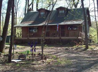 600 Cooter Neck Rd, Heber Springs, AR 72543