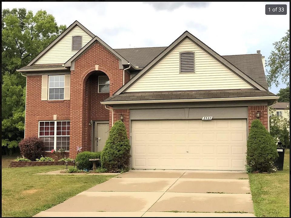 3587 Century Trl, Ypsilanti, MI 48197 Zillow